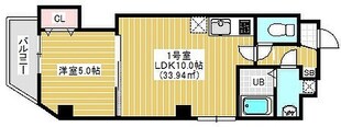 カイテキースIIIの物件間取画像